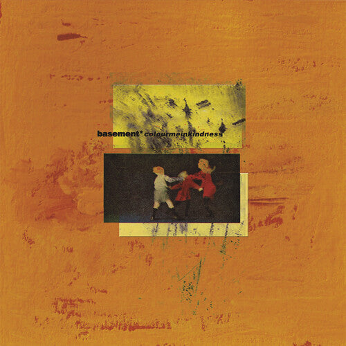 Basement: Colourmeinkindness