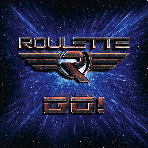 Roulette: Go! - COMPACT DISCS