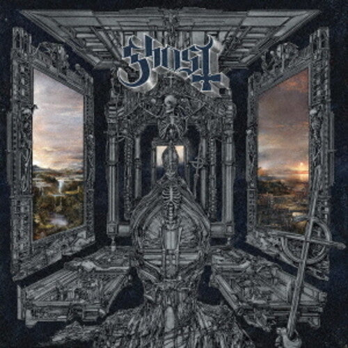 Ghost: Skeleta - SHM - COMPACT DISCS