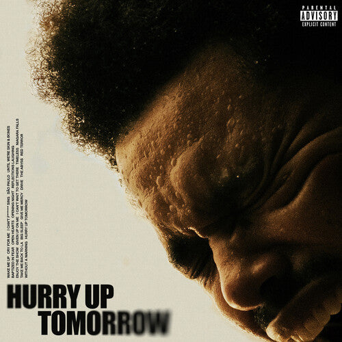 The Weeknd: Hurry Up Tomorrow - Complete Edition incl. Bonus Track - COMPACT DISCS