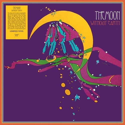 Moon: Without Earth