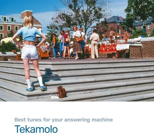 Tekamolo: Best tunes for your answering machine