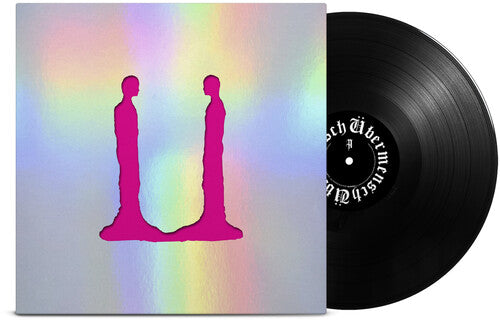 G-Dragon: Ubermensch - Die-Cut Mirrorboard