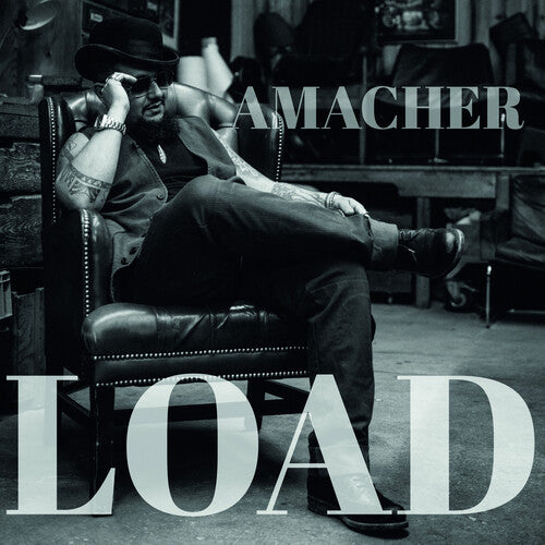 Marc Amacher: Load - COMPACT DISCS