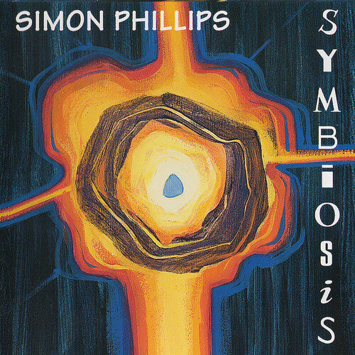 Phillips, Simon: Symbiosis - 30th Anniversary Edition