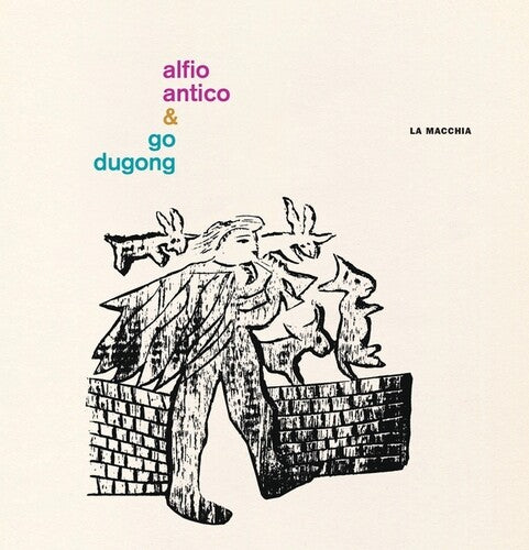 Antico, Alfio / Go Dugong: La Macchia