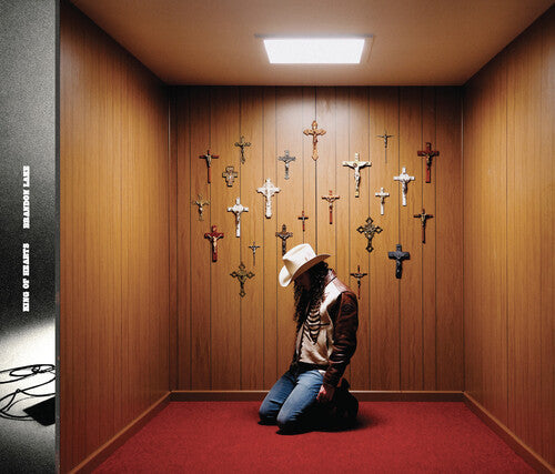 Brandon, Lake: King Of Hearts