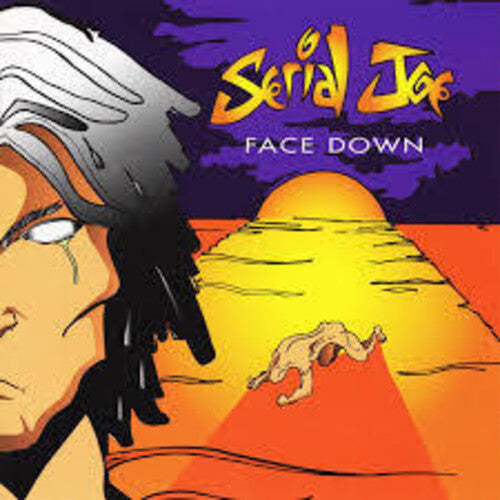 Serial Joe: Face Down - Limited Colored Vinyl - VINYL LP