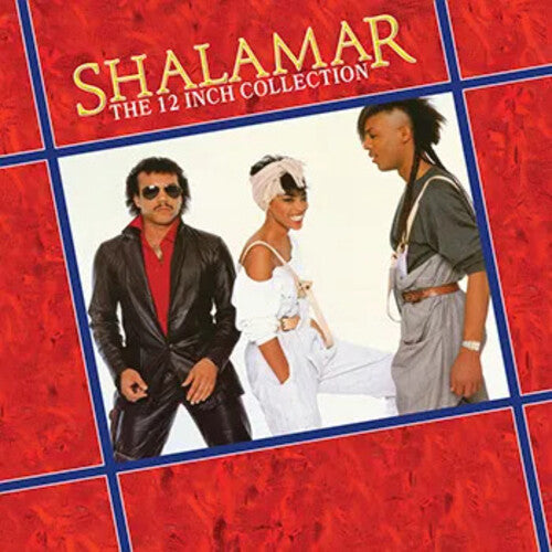 Shalamar: 12 Inch Collection - Limited Colored Vinyl