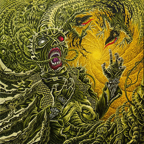 Priest: Chaos