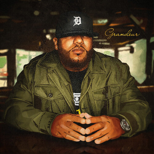 Apollo Brown: Grandeur