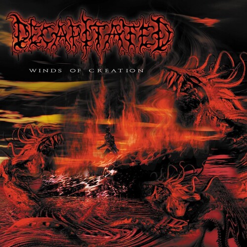 Decapitated: Winds Of Creation - COMPACT DISCS