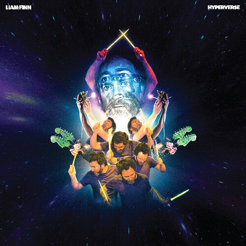 Finn, Liam: Hyperverse
