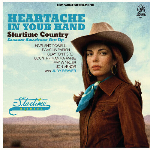Heartache in Your Hand: Startime Country / Various: Heartache In Your Hand: Startime Country (Various Artists) - COMPACT DISCS