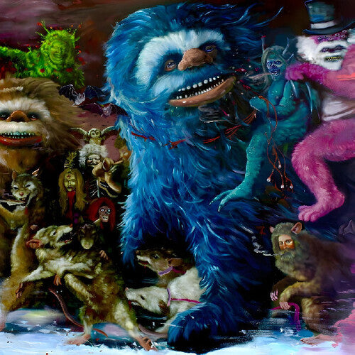Tropical Fuck Storm: Fairyland Codex - COMPACT DISCS