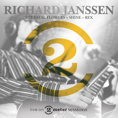 Janssen, Richard: Live On 2 Meter Sessions