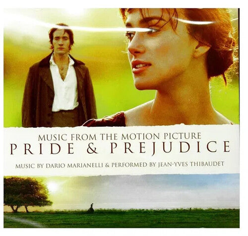 Pride & Prejudice - O.S.T.: Pride & Prejudice (Original Soundtrack)