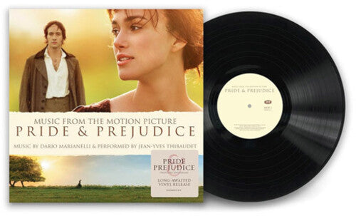 Marianelli, Dario / Thibaudet, Jean-Yves: Pride & Prejudice (Music From The Motion Picture) - VINYL LP