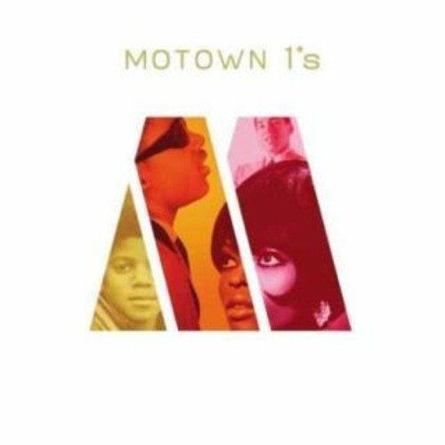 Motown Number 1's / Various: Motown Number 1's / Various - Limited Gold Colored Vinyl - VINYL LP