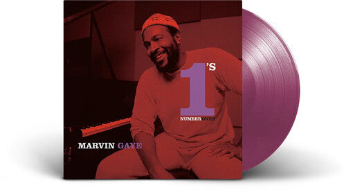 Gaye, Marvin: Motown Number 1's - Limited Purple Colored Vinyl