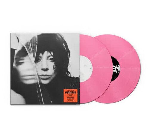 Lady Gaga: Mayhem - Limited Hot Pink Colored Vinyl