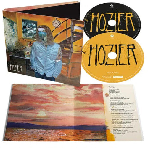 Hozier: Hozier: 10th Anniversary Deluxe - COMPACT DISCS
