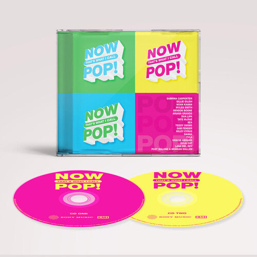 Now That's What I Call Pop / Various: Now That's What I Call Pop / Various - COMPACT DISCS