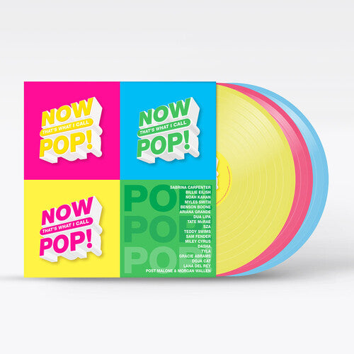 Now That's What I Call Pop / Various: Now That's What I Call Pop / Various