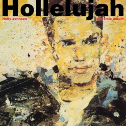 Johnson, Holly: Hollelujah - Yellow Colored Vinyl