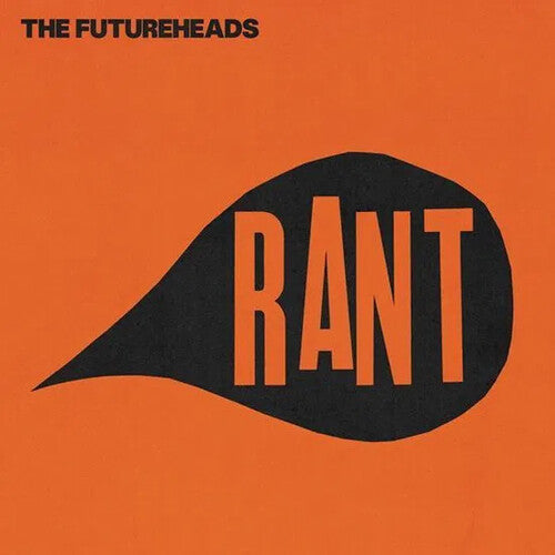 Futureheads: Rant - Splatter Colored Vinyl with 7-Inch