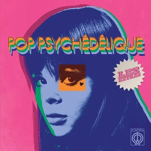 Pop Psychedelique (Les Extras) / Various: Pop Psychedelique (Les Extras) / Various