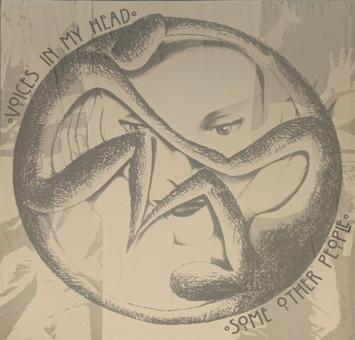 Some Other People: Voices In My Head - VINYL LP