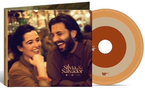 Sobral, Salvador / Cruz, Silvia Perez: Silvia & Salvador - COMPACT DISCS