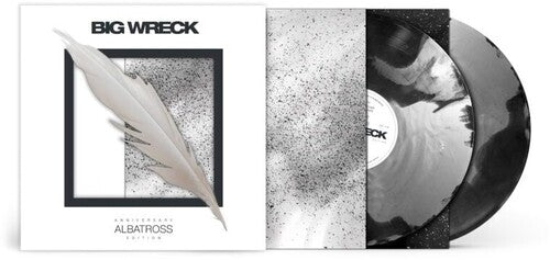 Big Wreck: Albatross: Anniversary Edition - Limited Black & Silver Colored Vinyl