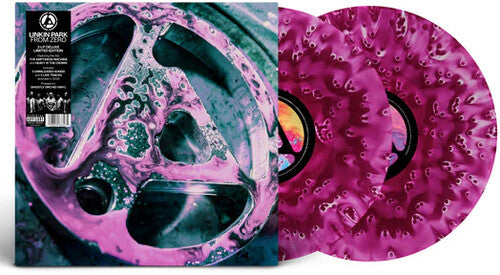 Linkin Park: From Zero - Deluxe Expanded 'Ghostly Orchid' Colored Vinyl
