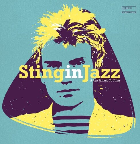 Sting in Jazz / Various: Sting In Jazz / Various