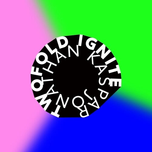 Kaspar, Jonathan: Twofold: Ignite