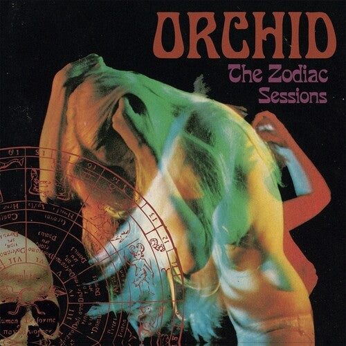 Orchid: The Zodiac Sessions - COMPACT DISCS