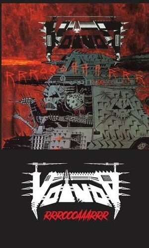 Voivod: RRROOOAAARRR