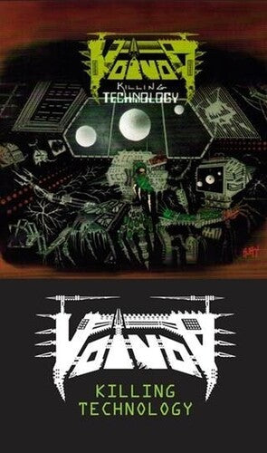 Voivod: Killing Technology