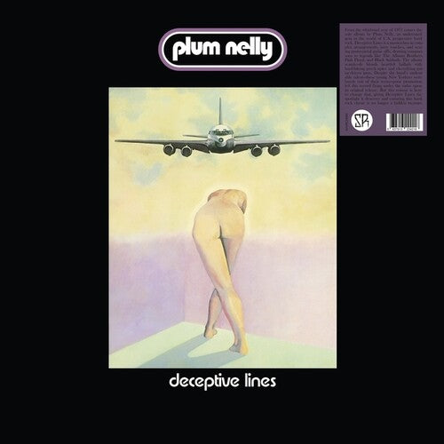Plum Nelly: Deceptive Lines