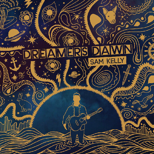 Kelly, Sam: Dreamers Dawn