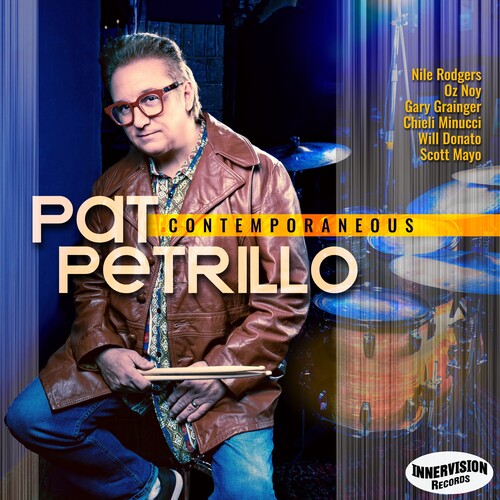 Petrillo, Pat: Contemporaneous - COMPACT DISCS