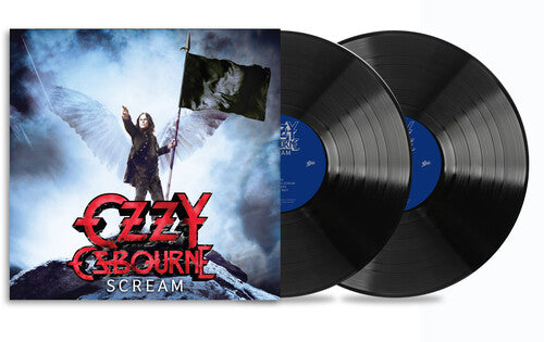 Osbourne, Ozzy: Scream