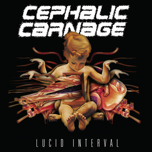 Cephalic Carnage: Lucid Interval - VINYL LP