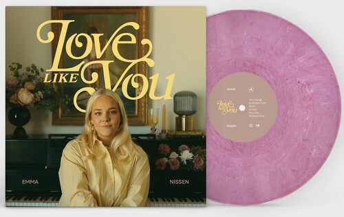 Nissen, Emma: Love Like You