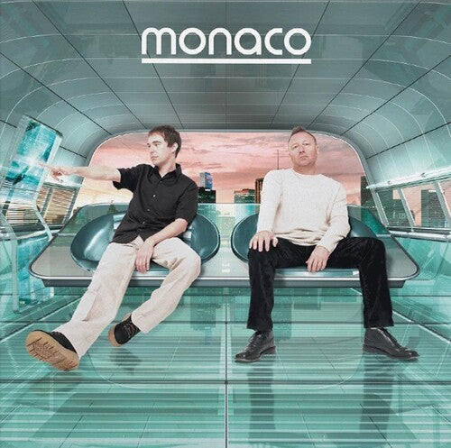Monaco: Monaco (25th Anniversary Edition) - Digisleeve + 16pg Booklet