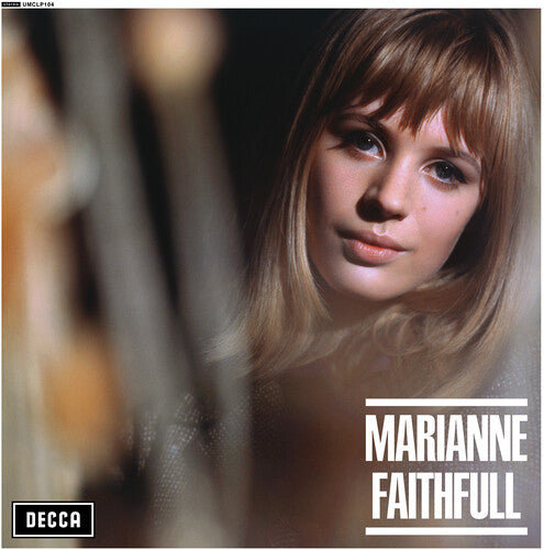 Faithfull, Marianne: Marianne Faithfull
