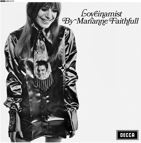 Faithfull, Marianne: Loveinamist
