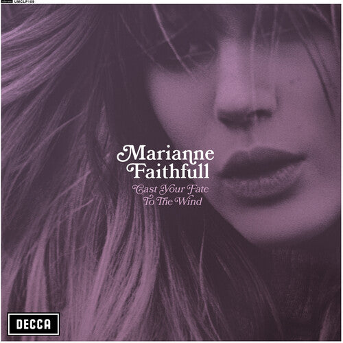 Marianne Faithfull: Cast Your Fate To The Wind: The Complete UK Decca Recordings - COMPACT DISCS